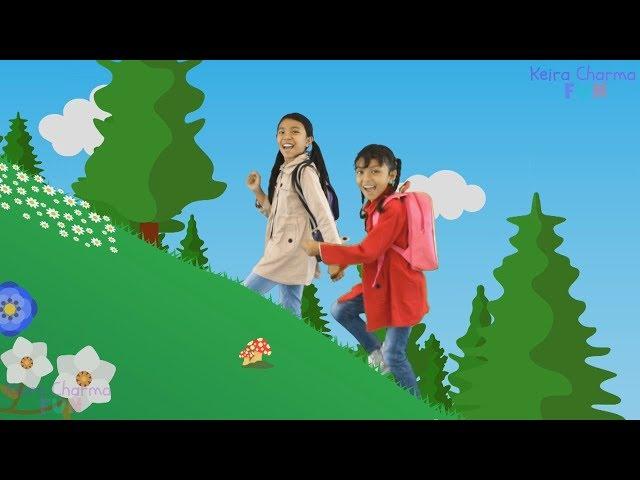 NAIK NAIK KE PUNCAK GUNUNG   Lagu Anak dan Balita Indonesia | Keira Charma Fun