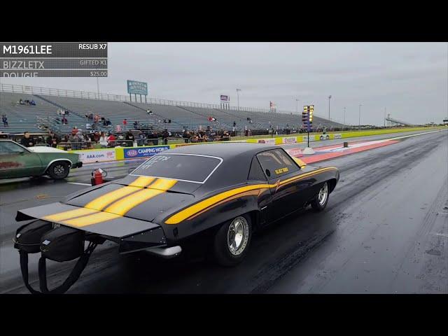 Drag racing Highlights, Wrecks, Wheelies, and Close Races