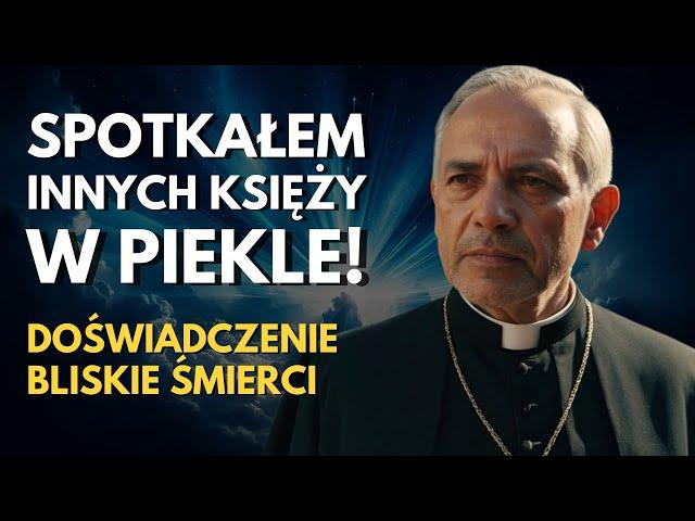 NDE: Ksiądz staje w obliczu piekła i odkrywa prawdę, której Kościół nigdy nie ujawnił!