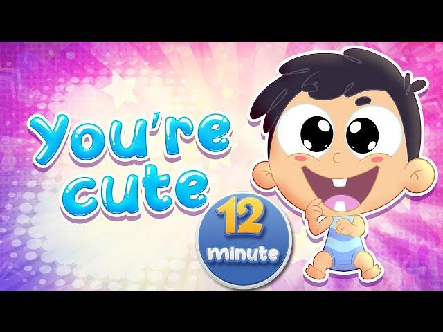 You are cute and more kids songs - Superkids