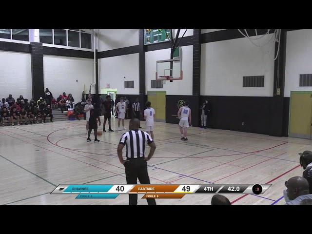 Shawnee vs. Camden Eastside Basketball