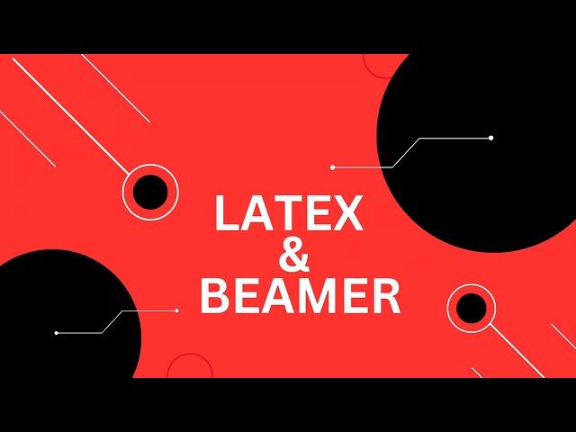 Latex Beamer Presentation #academicwriting #university #studium #informatika #programovanie #latex