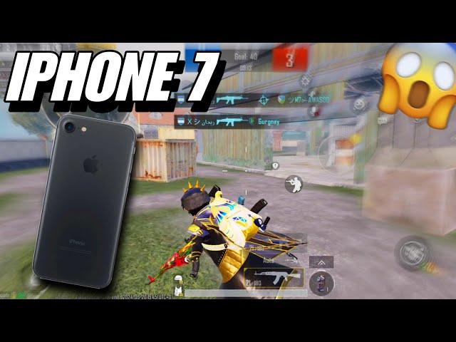 iPhone 7 pubg test in 2024 iPhone 7 vs Android which is best for pubg