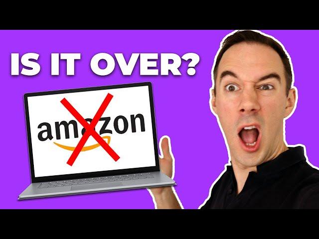 IS AMAZON DEAD 2022?