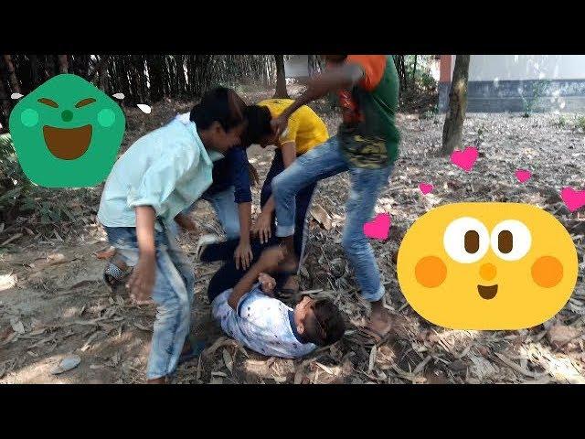 hay amar taka best  funny video 2018  Comedy Funny Video  b4 studio  Bangladesh