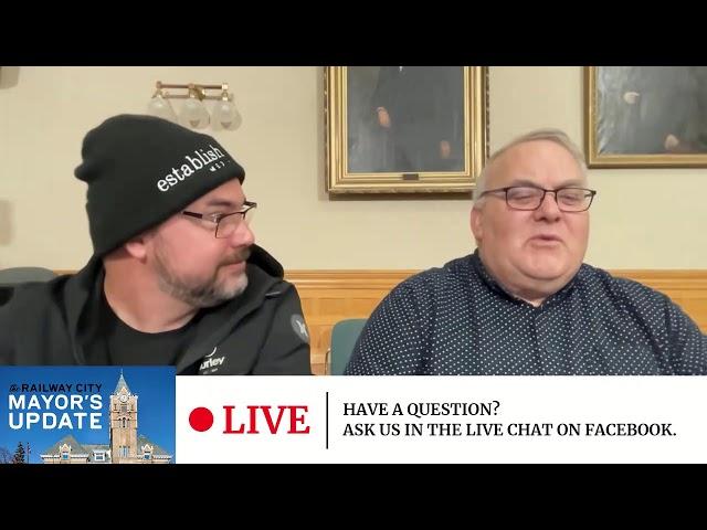 Mayor's Update Q&A - Feb 6, 2023