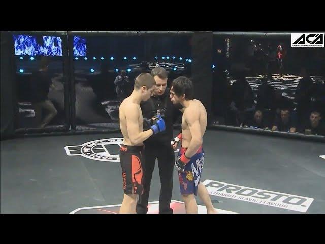 ACB 13: Иван Андрющенко vs. Расул Албасханов | Ivan Andrushchenko vs. Rasul Albaskhanov