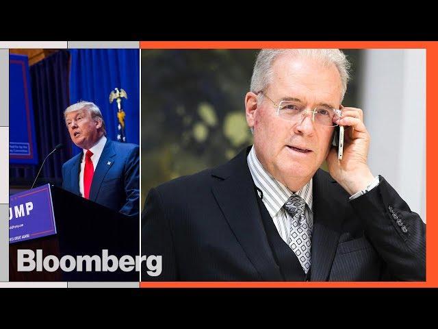 The Hidden Life of Trump Megadonor Robert Mercer