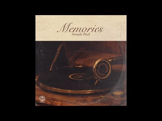 Soul Samples - Memories by Txmmy Beats - Vintage Sample Pack