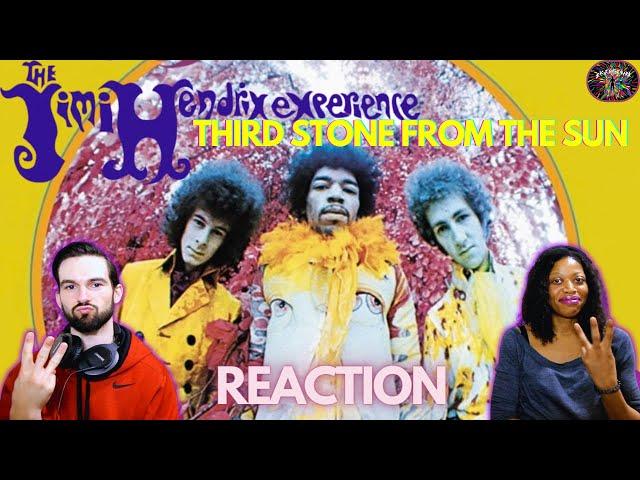 JIMI HENDRIX | "THIRD STONE FROM THE SUN" (reaction)