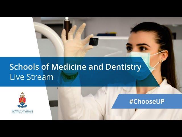 Schools of Medicine and Dentistry #ChooseUP