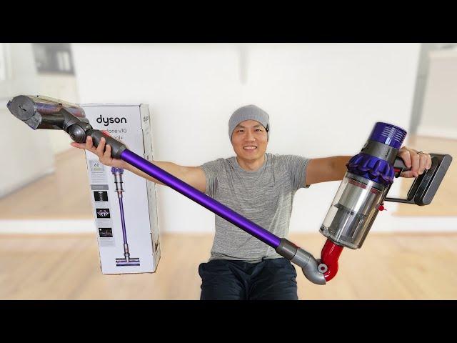 Dyson V10 Animal - Is It Still A Good Buy In 2023?