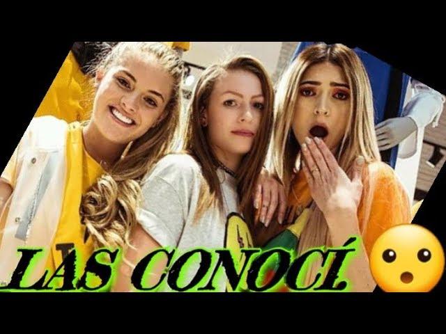 Conocí a Daniela Arango y Dani Duke.y pasa esto / Vlog #1