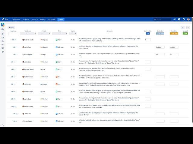 Demo of Estimator add-on for Atlassian Jira | Estimator: boost estimation and planning efficiency