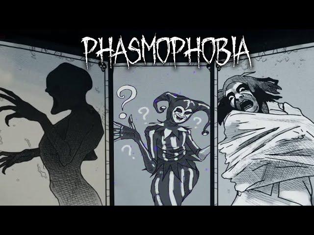 Phasmophobia ► КООП-СТРИМ #11