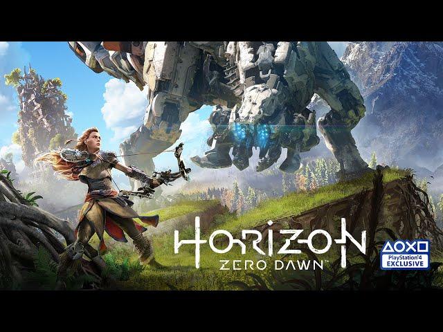 Horizon Zero Dawn™ | Aloy's Journey | Exclusive to PS4