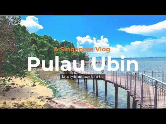 Trip to Pulau Ubin II Singapore Vlogs