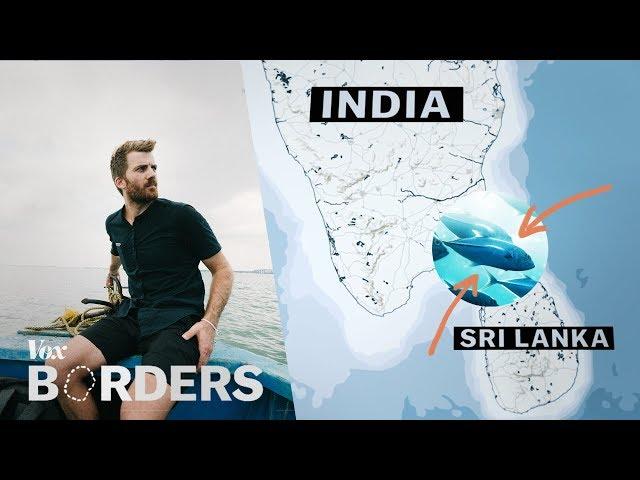 India and Sri Lanka's violent fight over fish