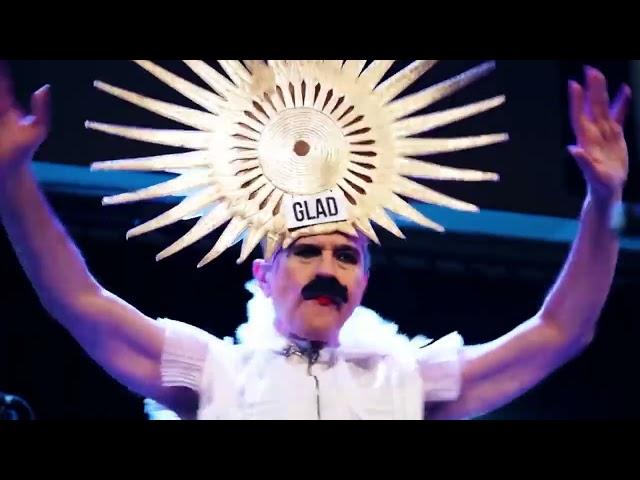 Anti Eurovision 2023 Croatia vs Verka Serduchka 2007 parody