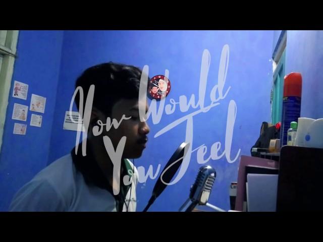 Ed Sheeran - How Would You Feel (Paean) (Fathian Hafiz Piano Cover) #HowWouldYouFeel