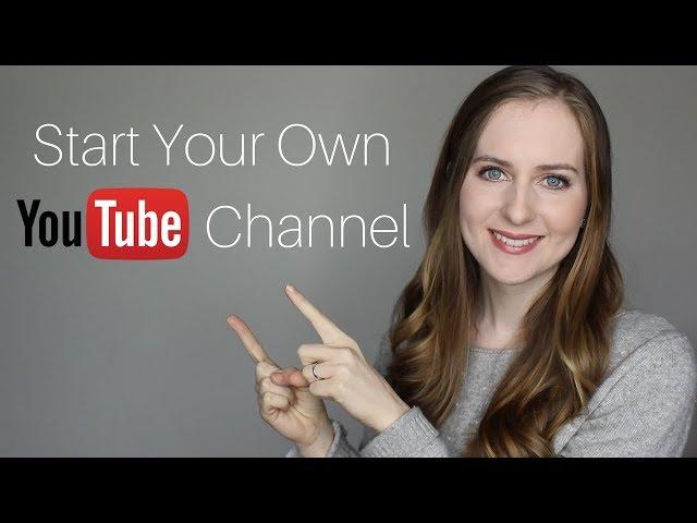 How to Start a Youtube Channel: Step-by-Step for Beginners