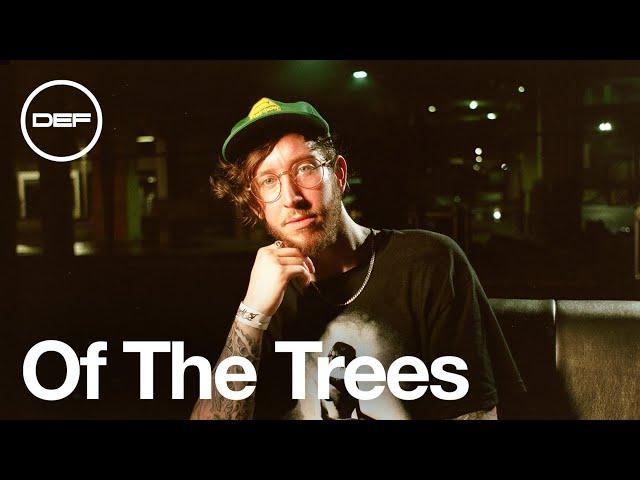 Of The Trees at DEF: Underground Train Station