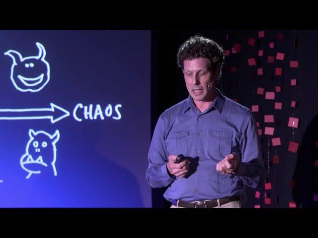 Why Dungeons & Dragons is Good for You (In Real Life) | Ethan Gilsdorf | TEDxPiscataquaRiver