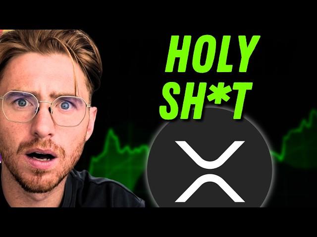 XRP RIPPLE: YOU SEEING THIS!!??! (IT'S HAPPENING AGAIN!!!) " $6 and $40 are coming if we continue"