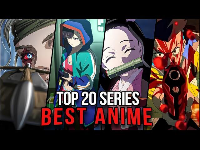 Top 20 Best Anime Series to Watch in 2024 (Anime Recommendations for Beginners)