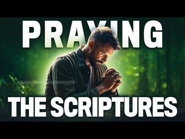 Do This Everyday! The INCREDIBLE Power Of Praying God's Word