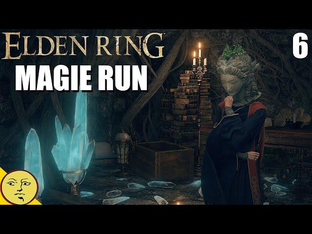 DLC! Rellana! Löwe! Fauler Ritter! Malenia! Elden Ring, aber nur mit Magie! Teil 6