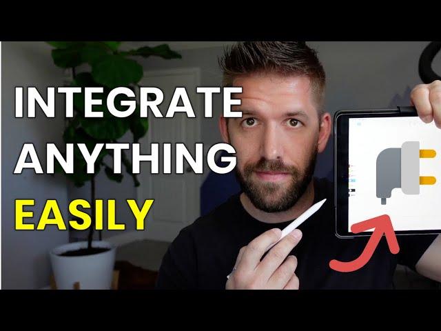 3 Ways To Integrate ANY Two Systems Together (With Zero Code) - Beginner Friendly Tutorial