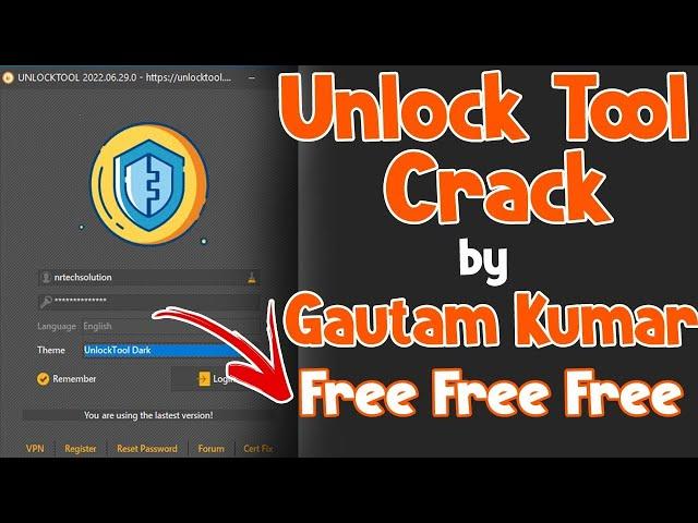 Unlock Tool Crack Sept 26 , 2022 | Unlock Tool Cracked | Unlock Tool Crack Free Download