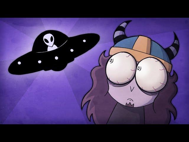 Joel Finds The UFO! - Vinesauce Animated