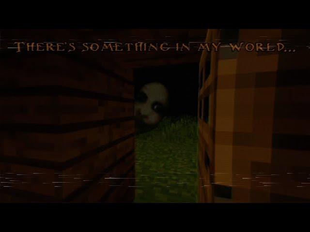 This Minecraft Horror Mod Is Disturbing...