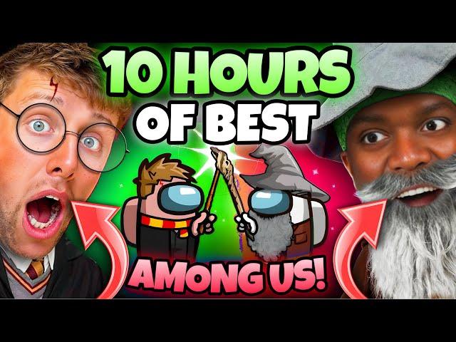 *10 HOURS* OF “BEST” SIDEMEN AMONG US TO FALL ASLEEP!