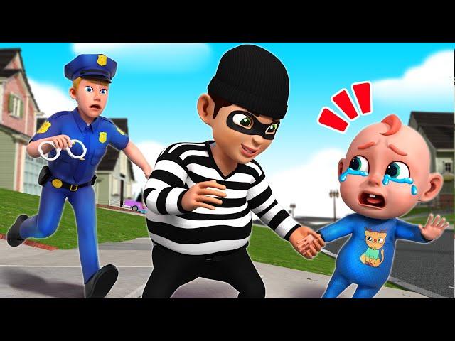 Police Officer Song + More Job and Career Songs for Children | More Nursery Rhymes & Kids Songs