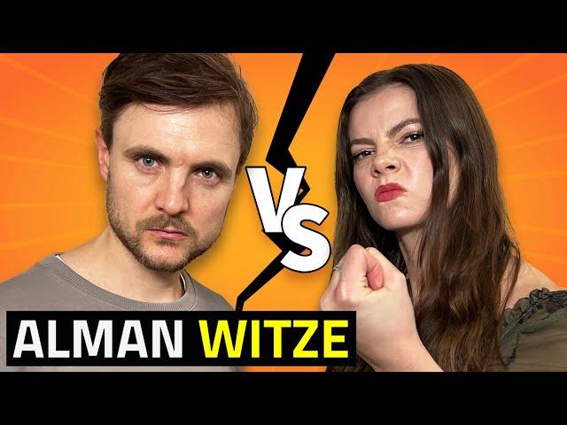 WITZE BATTLE am LIMIT | Maria vs. Phil