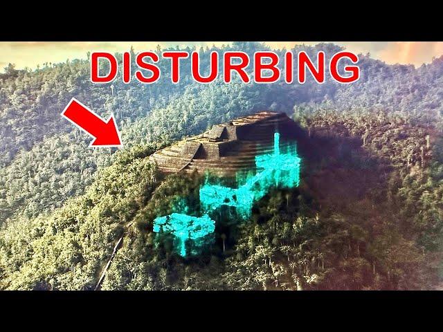 This Disturbing Gunung Padang UPDATE Will Shock You