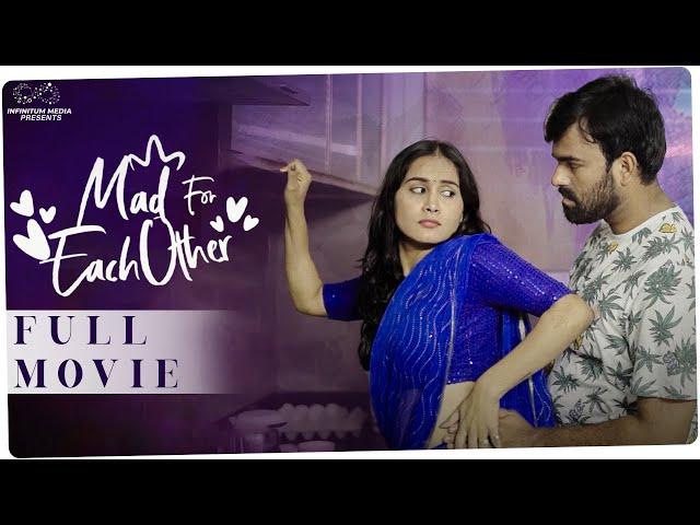 Mad For Each Other Full Movie | Telugu Full Movies 2023 | Chandoo Gadu | Kanchan Bamne | Infinitum