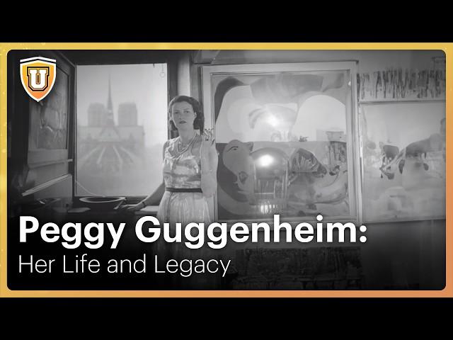 Peggy Guggenheim: Her Life and Legacy | CuriosityU