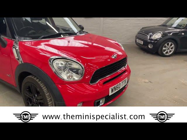 SOLD - Mini Countryman Cooper S ALL4 Walkround and review by @TheMiniSpecialist