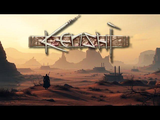 Прокачиваем кузницу. 6 (Стрим). | Kenshi (Wastelands)