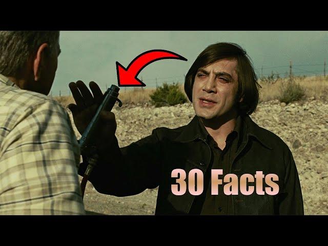 30 Facts You Didn't Know About No Country for Old Men