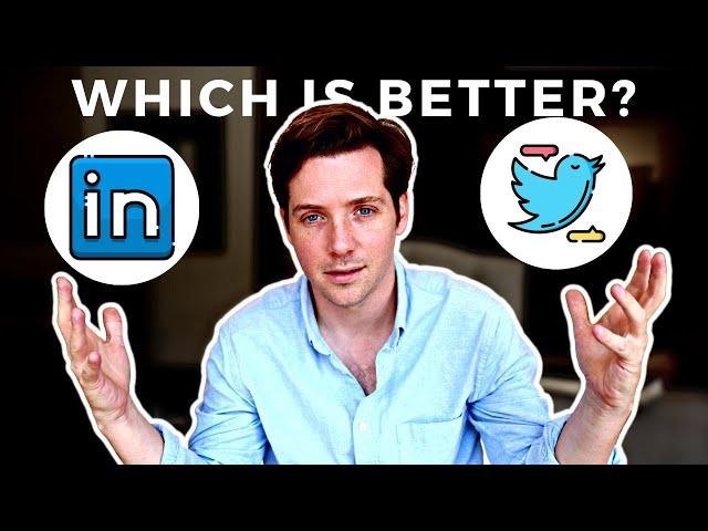 LinkedIn vs Twitter: Which Platform is Better for You?