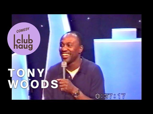 Haug Comedy Vault | Tony Woods | Stand Up Comedy