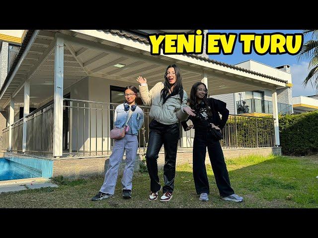 EV TURU | YENİ VİLLAMIZ | EYLÜL LAL