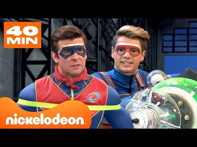 Tutti gli episodi della stagione FINALE di Henry Danger (parte 5)!  | Nickelodeon Italia