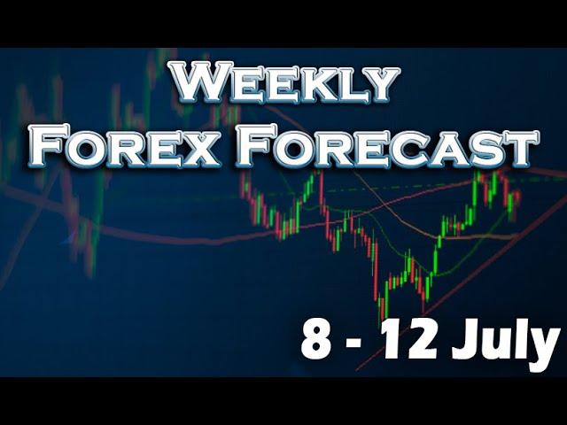  Weekly Forex Analysis 8 - 12 JULY