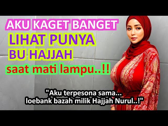 kisah nyatabersama Bu Hj. Nurul saat mat1 lampu..! - REZEKI TIDAK KEMANA